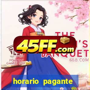 horario pagante touro fortune